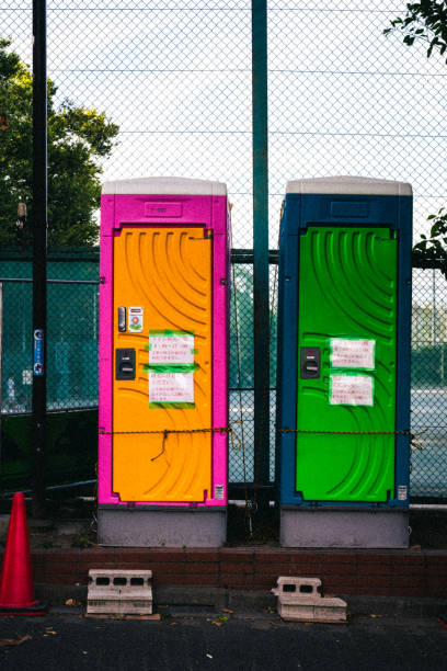 Portable Toilet Options We Offer in Elwood, KS